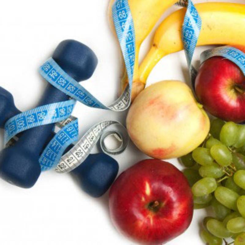 Aliments (Fruits) pour l’exercice