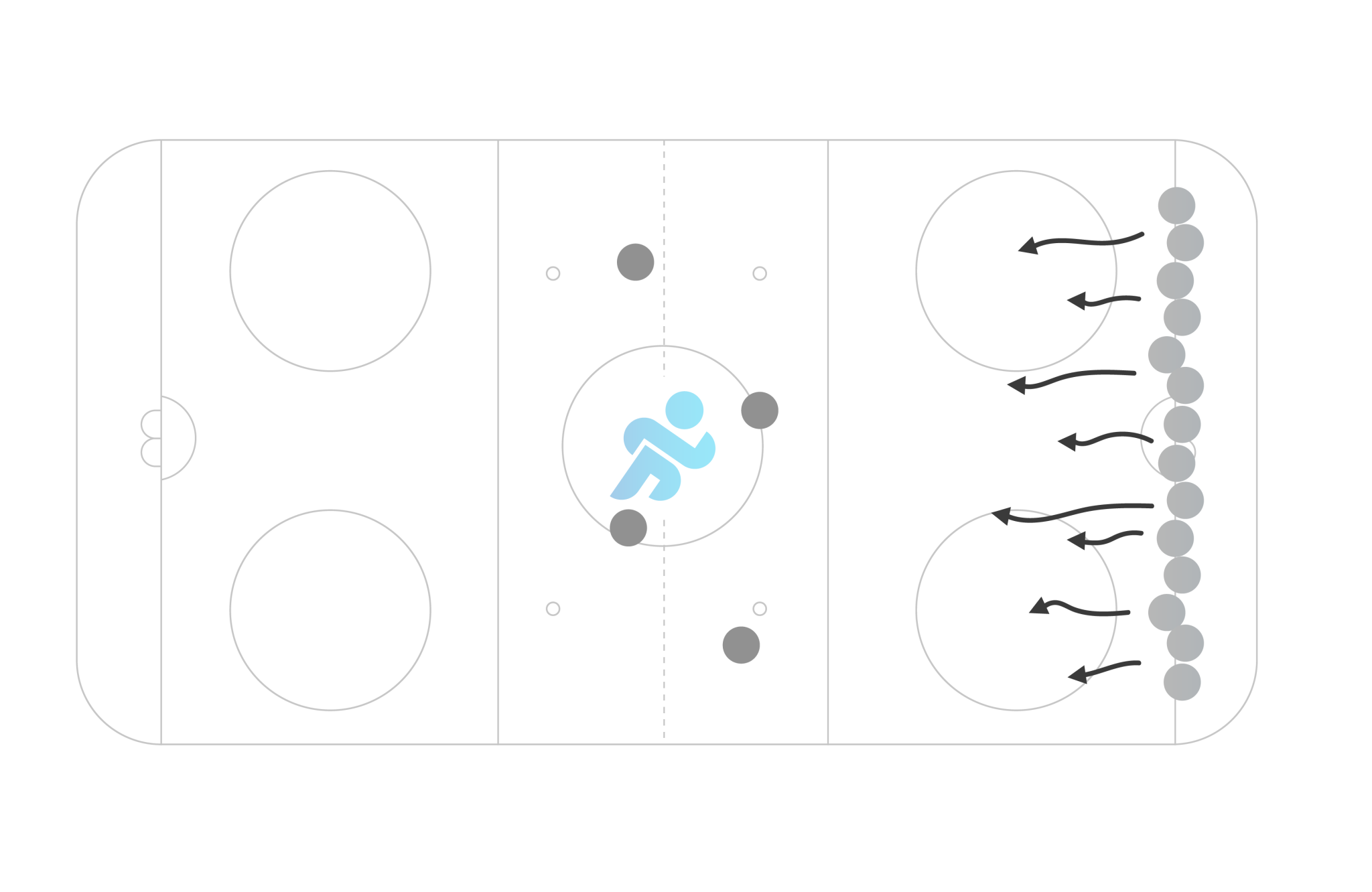 Field hockey training: exercises to include in your planning.