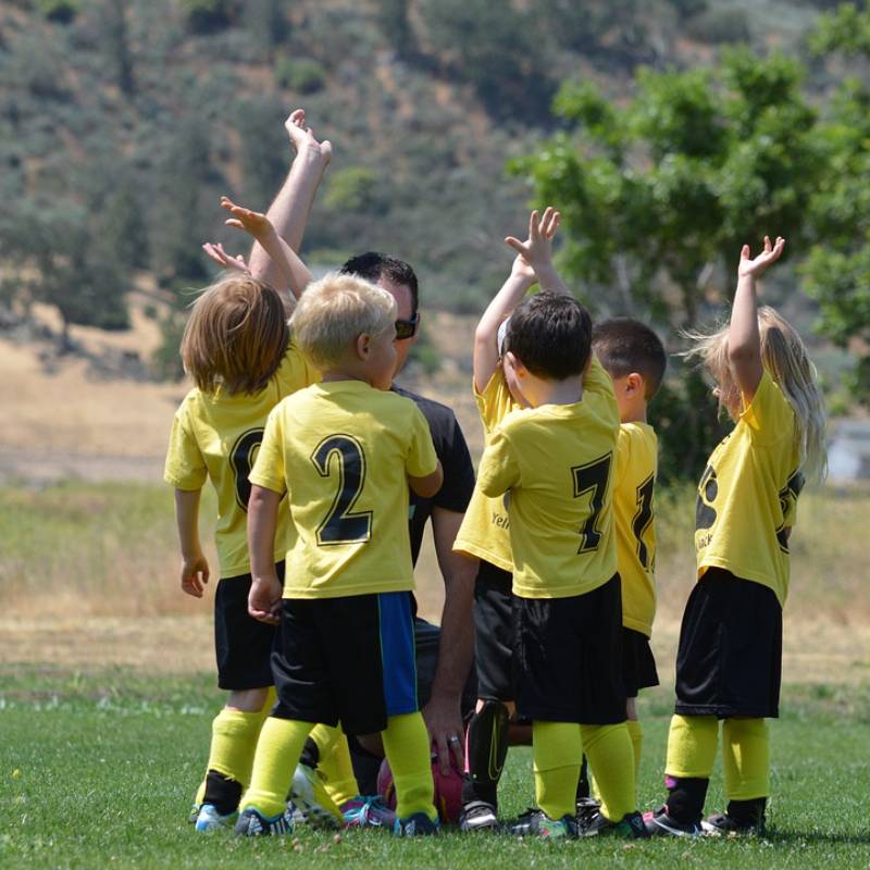 Le rôle du sport dans le développement de la santé mentale de nos enfants