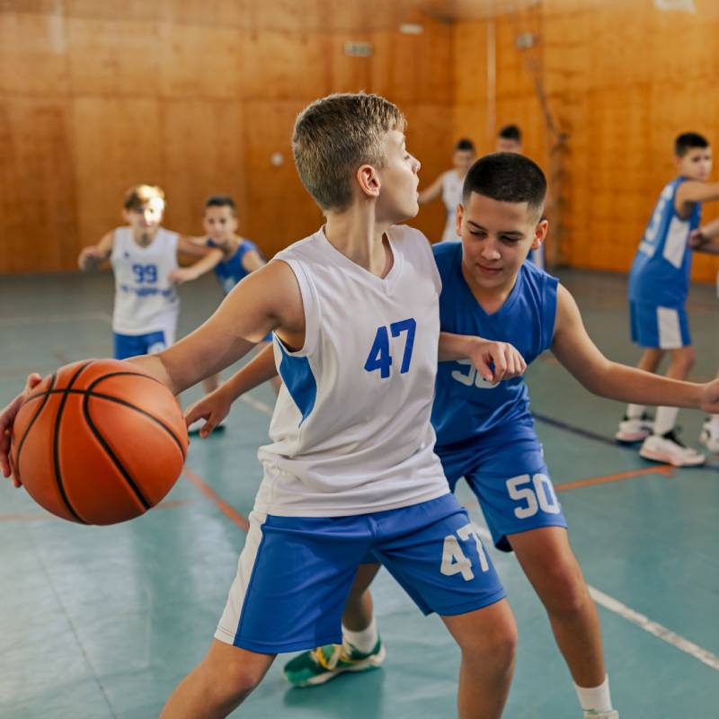 5 sources d’inspiration pour créer votre pratique de basketball